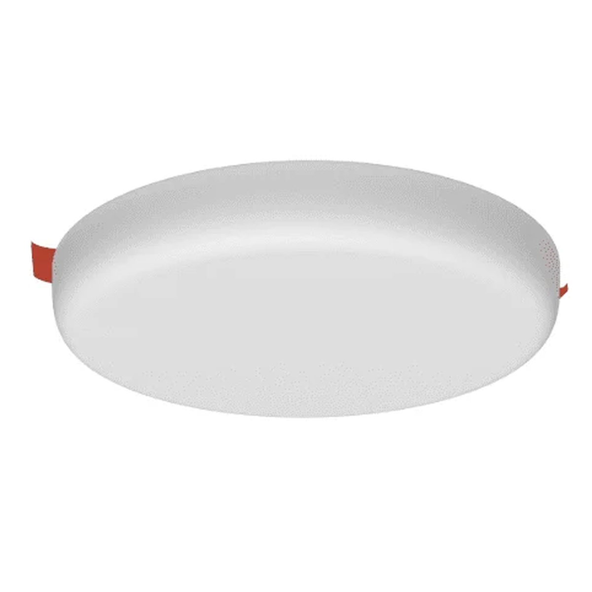 Встраиваемый светильник Gauss Elementary Adjustable Frameless FL круглый 17W 1600лм 4000K Ø119 мм